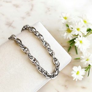 Pulseira Unissex Correntaria